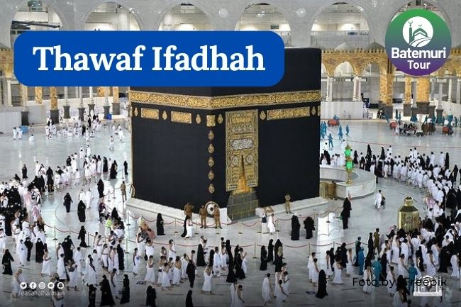 Thawaf yang Termasuk dalam Rukun Haji